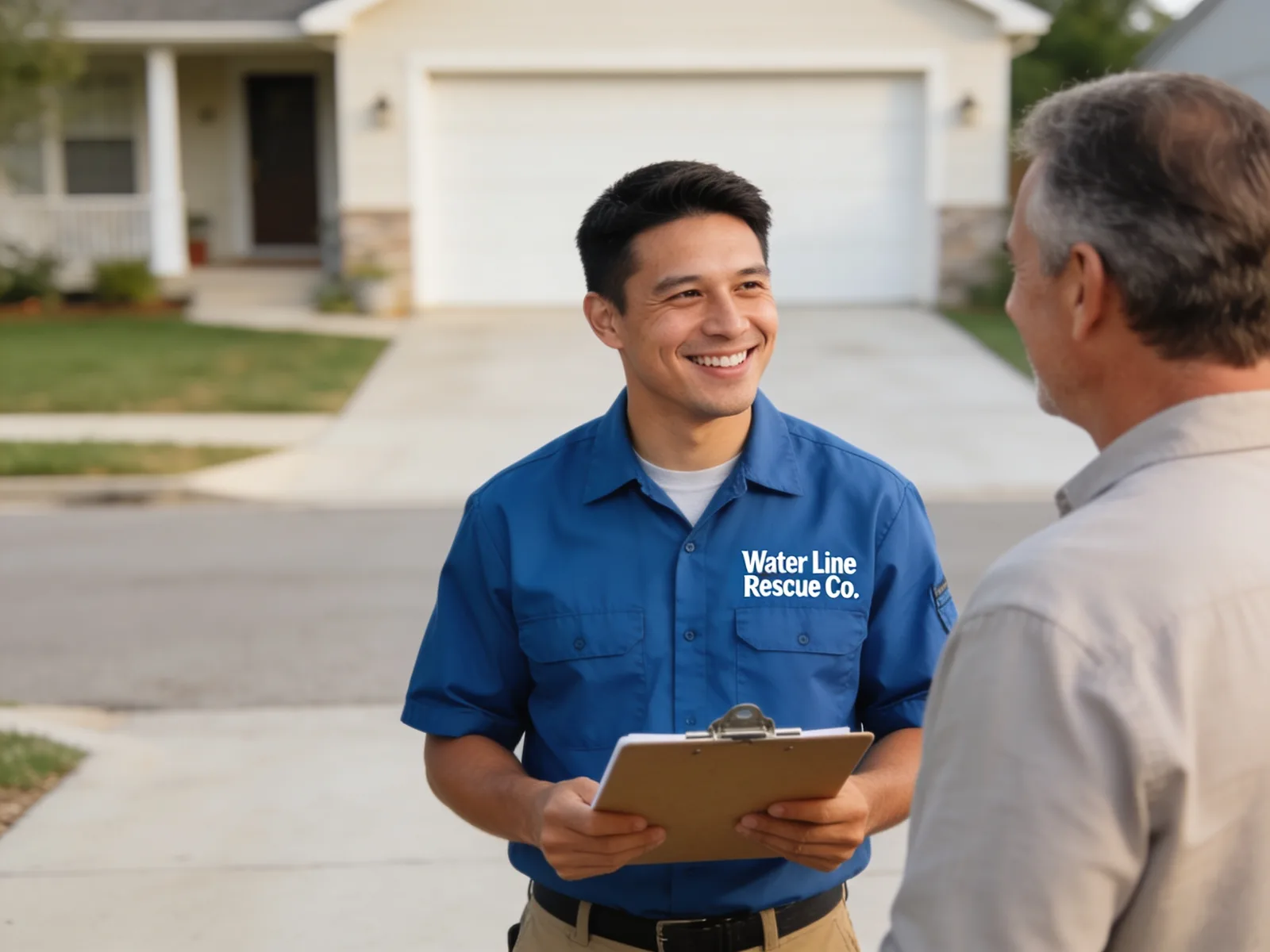 Water Line Repair Manvel, ND FAQs